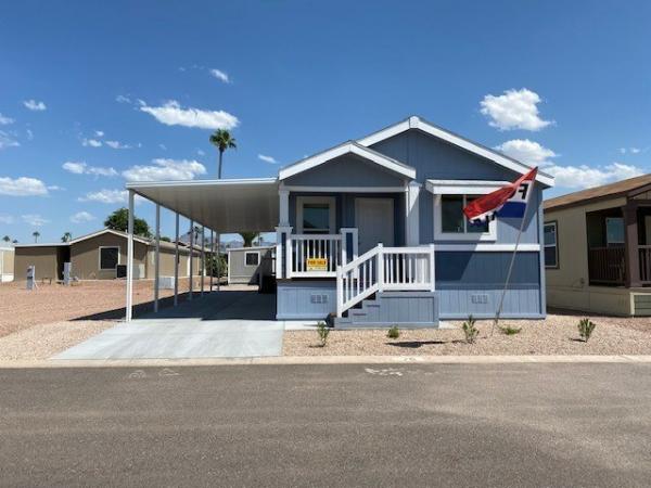 2022 Cavco Mobile Home For Rent