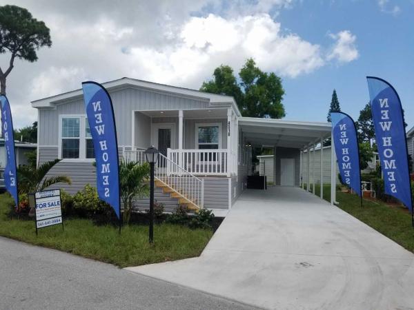 2019 Clayton - Richfield Mobile Home For Rent
