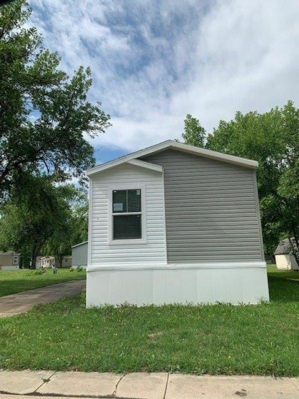 Photo 1 of 2 of home located at 2439 Estabrook Drive Lot 74 Grand Forks, ND 58201