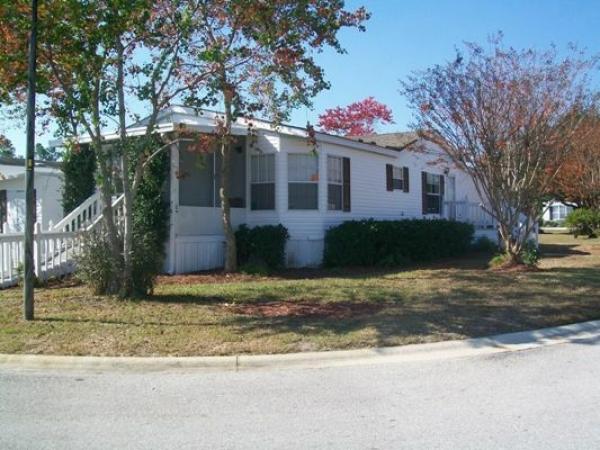 1996 SKYLINE Mobile Home For Rent