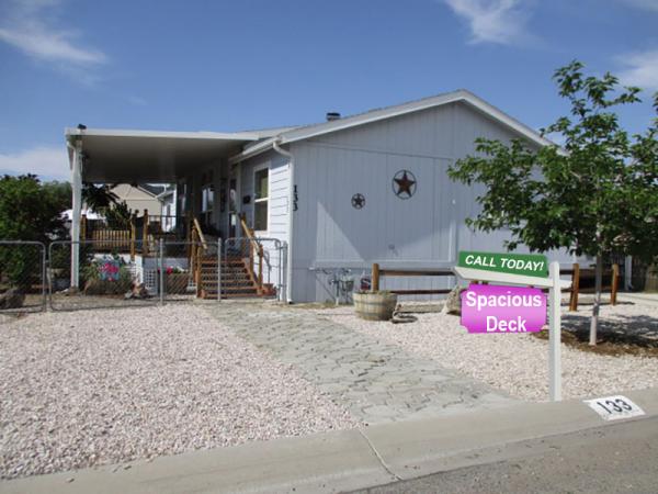 2008 Nashua Mobile Home For Sale
