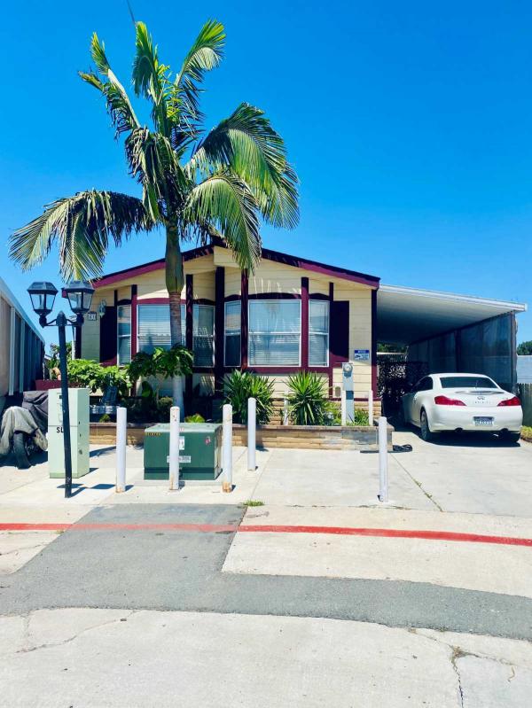 2003 Cavco Mobile Home For Sale