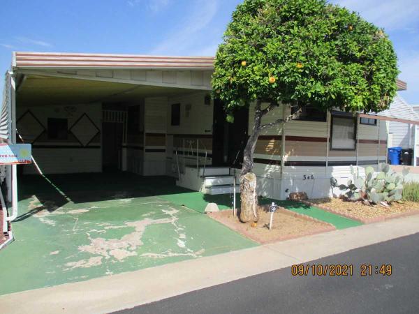 1984 Casa Mobile Home For Sale