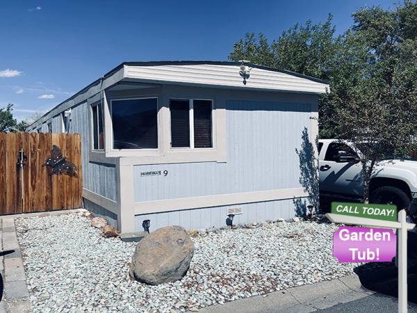 1973 Columbia Mobile Home For Sale