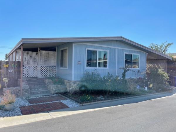 1980 Goldenwest Mobile Home For Sale