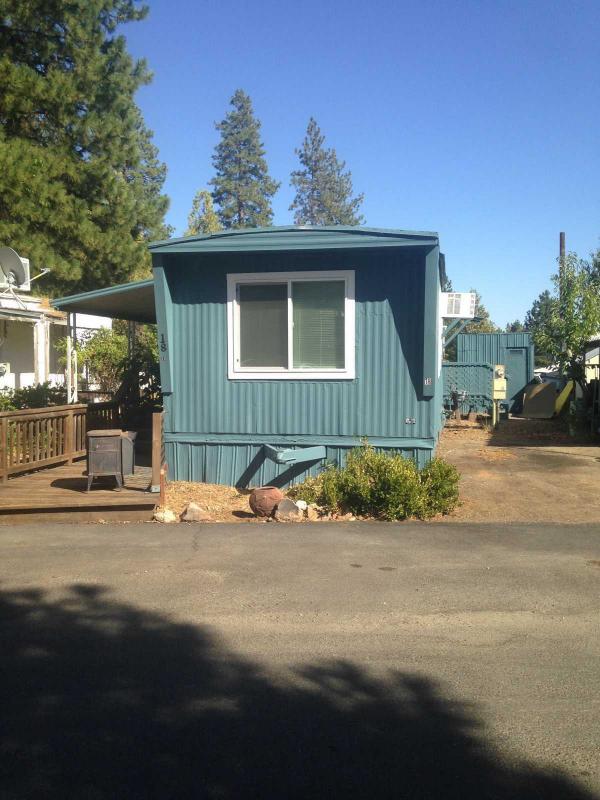 1971 Celebrity Homes Mobile Home For Sale