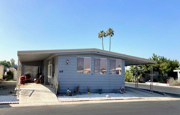 1968 Skyline Mobile Home For Sale