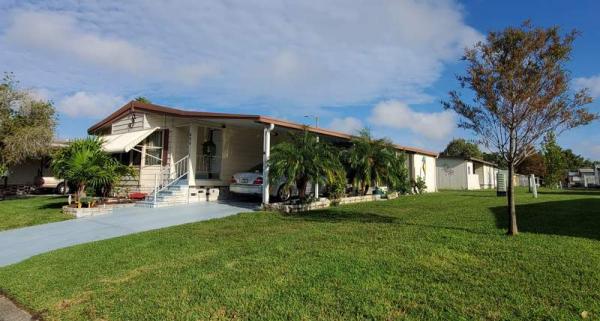 1985 Palm Harbor Mobile Home For Sale