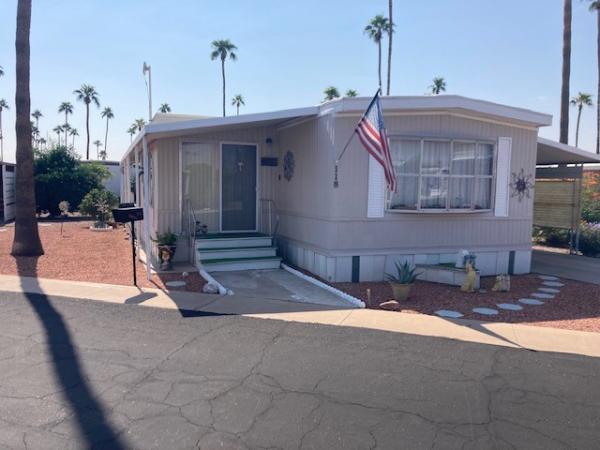 1976 Kaufman&Broad Mobile Home For Sale