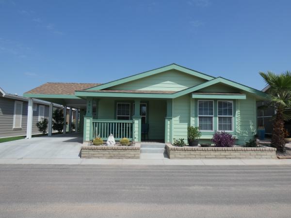 2017 CAVCO Mobile Home For Sale
