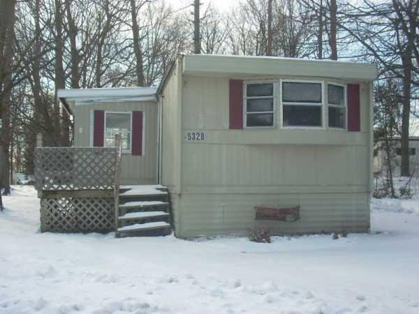 1968 Detroiter Mobile Home For Sale