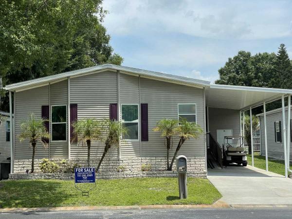 2006 Palm Harbor Mobile Home For Sale