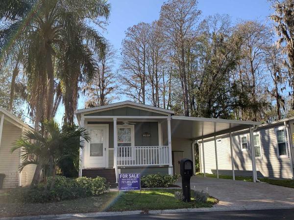 2018 MERIT Mobile Home For Sale
