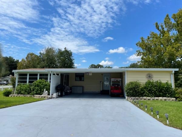 1989 PALM Mobile Home For Sale