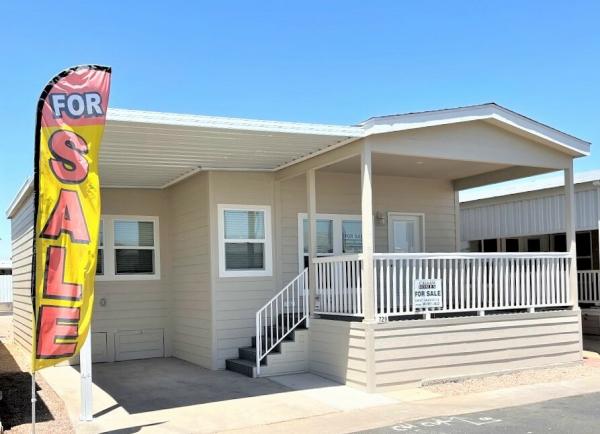 2020 CAVCO Mobile Home For Sale