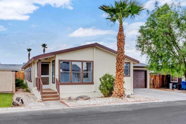 1988 Fleetwood Mobile Home For Sale