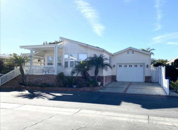 2005 Delaware Western Homes Mobile Home For Sale