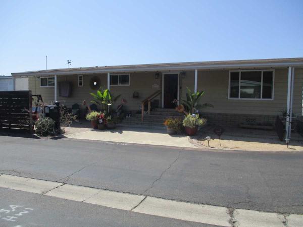 1971 Golden West Mobile Home For Sale