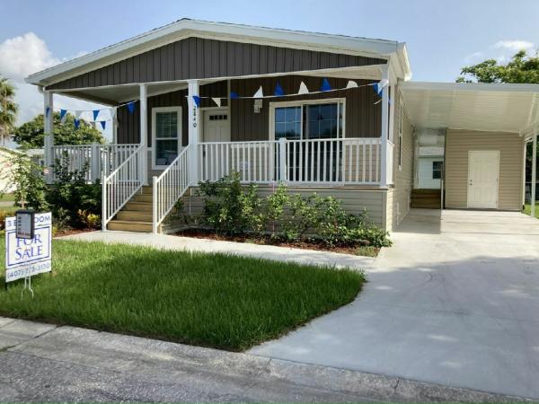 2021 Skyline - Ocala Mobile Home For Sale