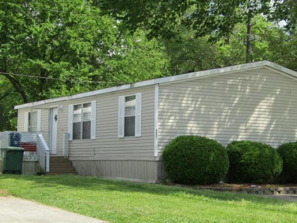 1999 Fleetwood Mobile Home For Sale