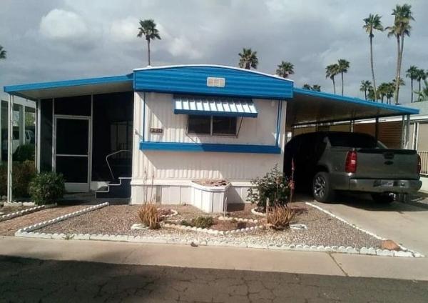 1970 ELKHART Mobile Home For Sale