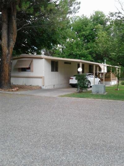 Mobile Home at 1630 E. Coconino St, 32 Cottonwood, AZ 86326