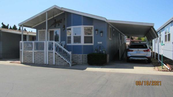 2000 DELAWARE WESTERN Mobile Home For Sale