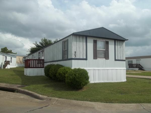 1998 OAKWOOD Mobile Home For Sale