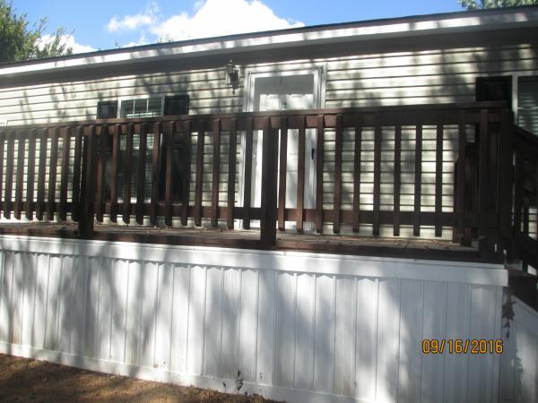 2015 SOUTHERN ENERGY HOMES Mobile Home For Sale