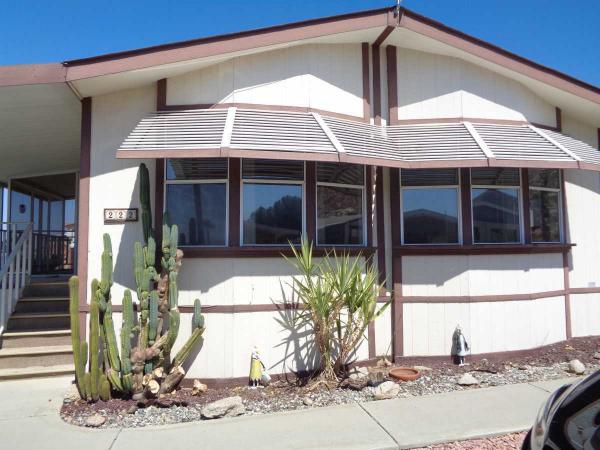 1991 Silvercrest Mobile Home For Sale