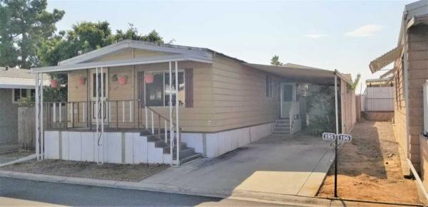 1976 Mobile Home For Sale