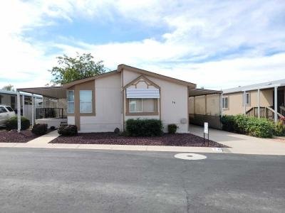 Mobile Home at 853 N State Route 89 Sp # 76 Chino Valley, AZ 86323