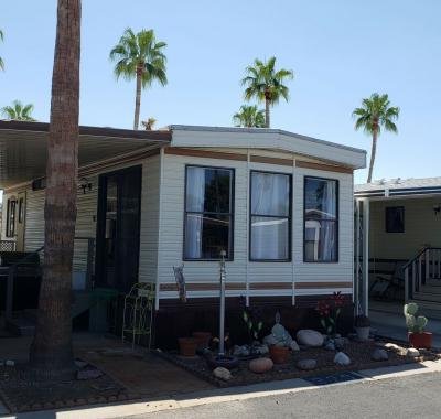 Mobile Home at 8989 E Escalante Rd #320 Tucson, AZ 85730
