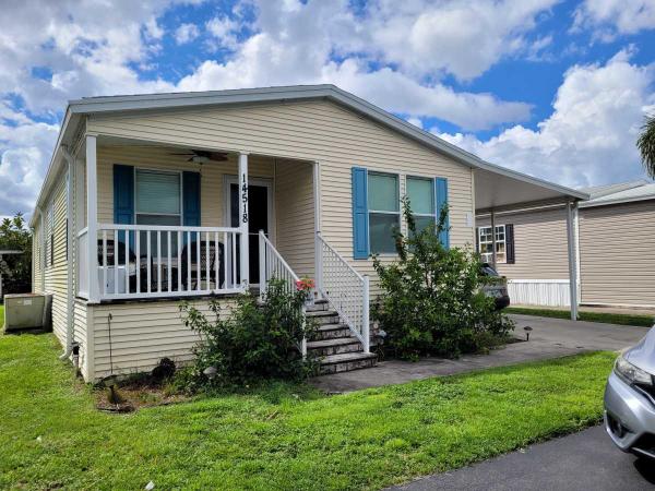 2007 Palh Mobile Home For Sale