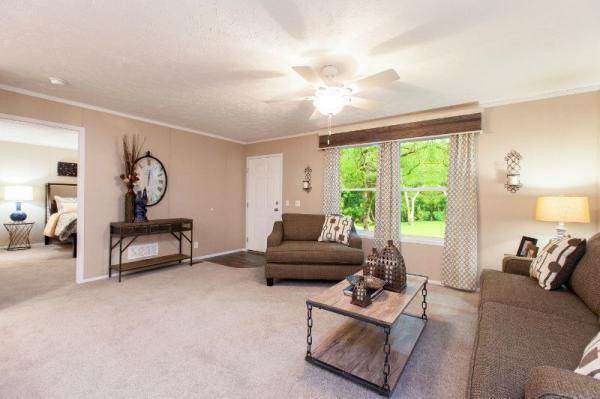 2021 Clayton Mobile Home For Rent