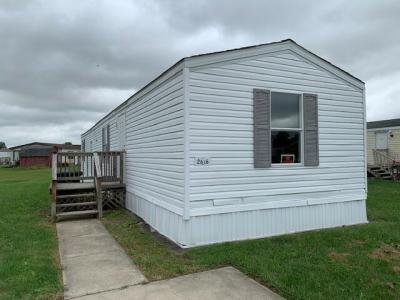 Mobile Home at 2616 Brookway Drive Muncie, IN 47303
