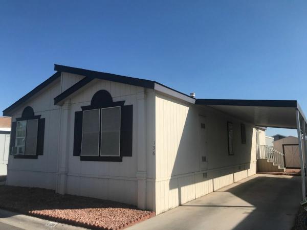 1996 Fleetwood Mobile Home For Rent