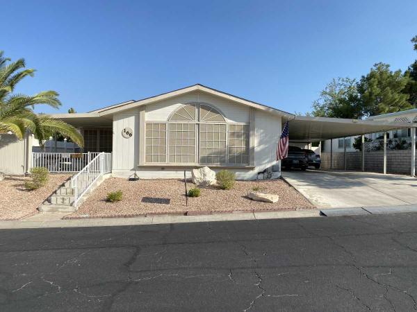 1994 HALLMARK Mobile Home For Sale