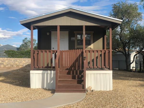2016 LEGACY HOUSING Mobile Home For Sale