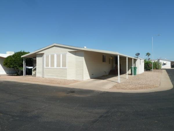 Photo 1 of 2 of home located at 2701 E Utopia Rd 163 Phoenix, AZ 85050