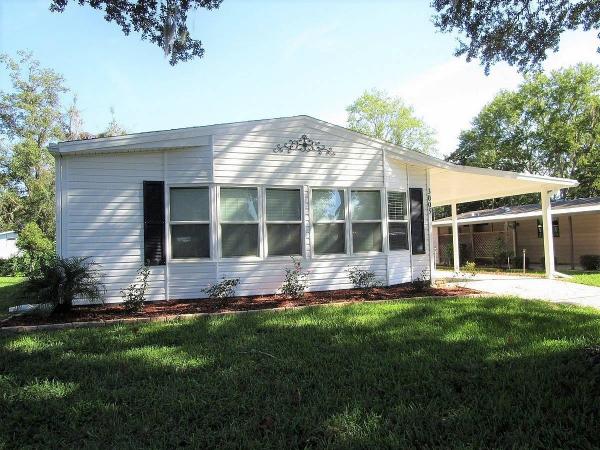 1987 BARR Mobile Home For Sale