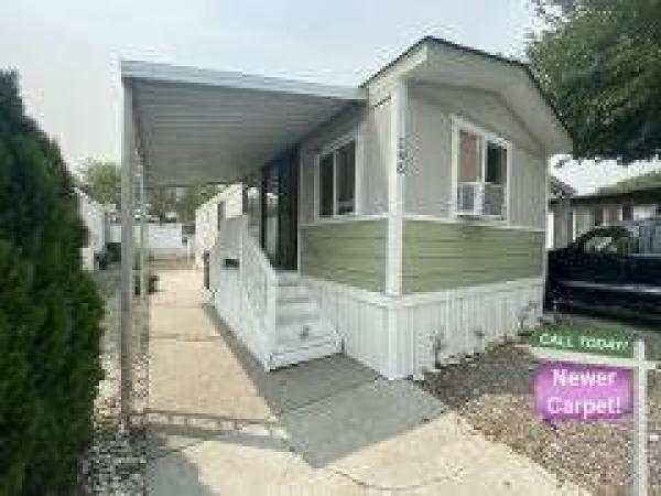 1984 Commodore Mobile Home For Sale
