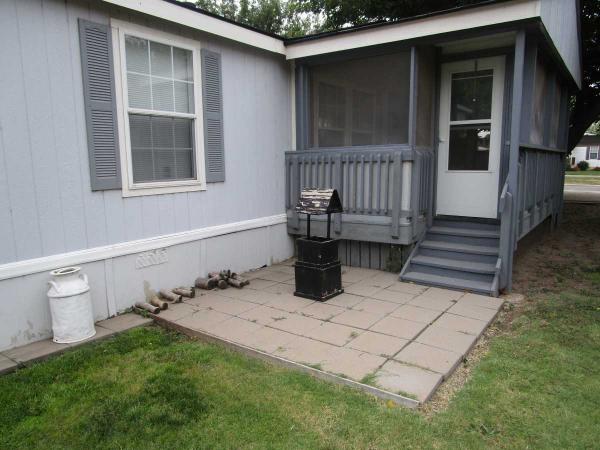 2007 Silver Creek Mobile Home For Sale