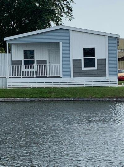 Mobile Home at 54 Moonwind Dr. North Fort Myers, FL 33903