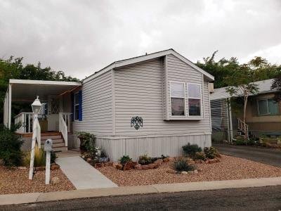 Mobile Home at 12332 Cougar Ln SE Albuquerque, NM 87123