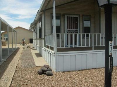 Mobile Home at 205 W. Bell Road Phoenix, AZ 85023