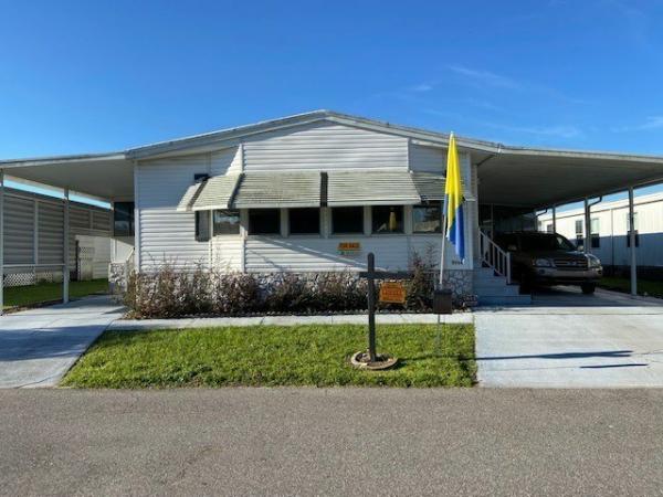 1990 BARR Mobile Home For Sale