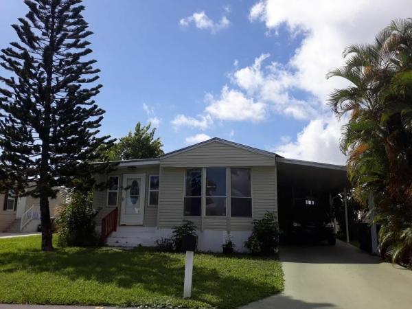 1995 CLAR Mobile Home For Sale
