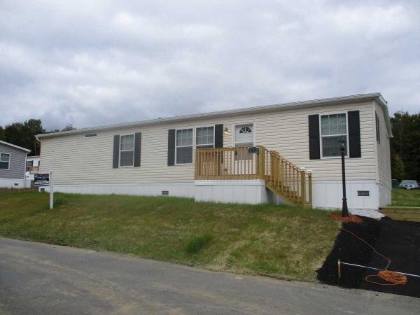 Photo 1 of 2 of home located at 2025 Route 9N, Lot 172 Greenfield Center, NY 12833