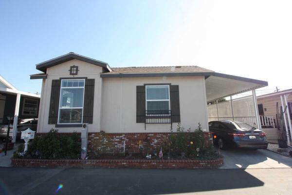 2017 Goldenwest Manufactured Home